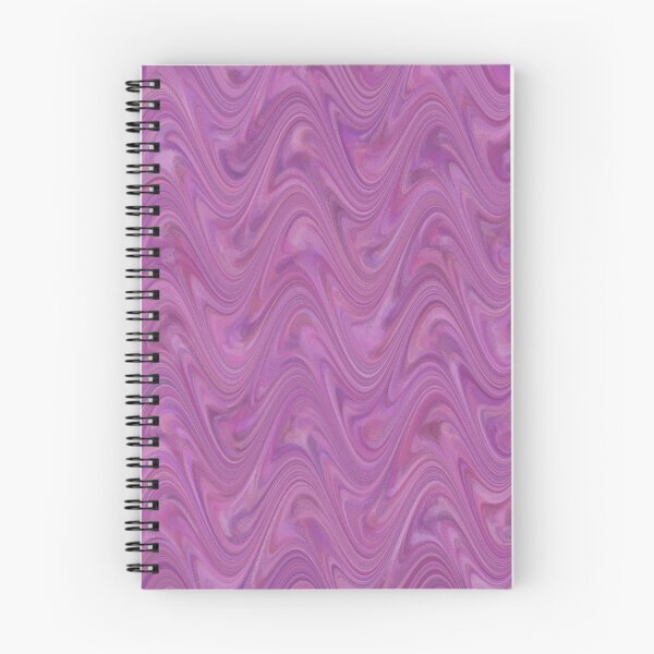 Item preview, Marble Abstract Purple Pink  designed and sold by ArtbyDebbieC.
