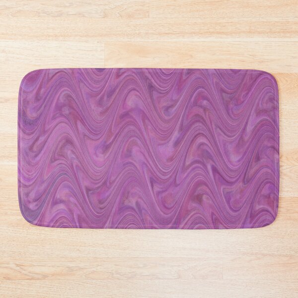 Item preview, Marble Abstract Purple Pink  designed and sold by ArtbyDebbieC.