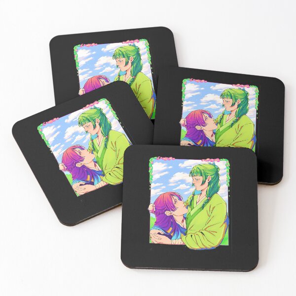 Item preview, The-Apothecary-Diaries-Fanart-Characters designed and sold by granwan.
