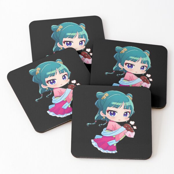 Item preview, The-Apothecary-Diaries-Fanart-Characters designed and sold by malcomtir.