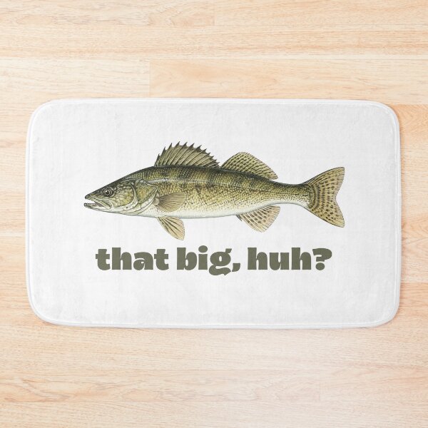 Item preview, That Big, Huh? Funny Fisherman designed and sold by carlobtzzzz.