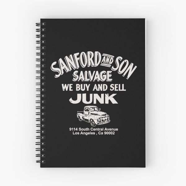 Item preview, Sanford And Son We Buy And Sell Junk Distressed Classic designed and sold by ChromaFeed.