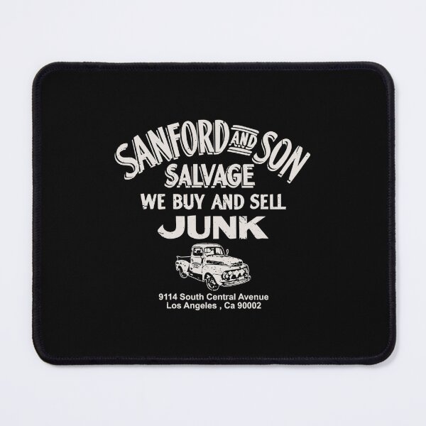 Item preview, Sanford And Son We Buy And Sell Junk Distressed Classic designed and sold by ChromaFeed.