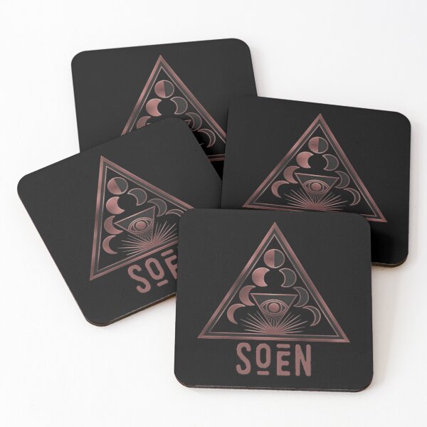 Item preview, Soen Logo Lotus designed and sold by alfacreator.