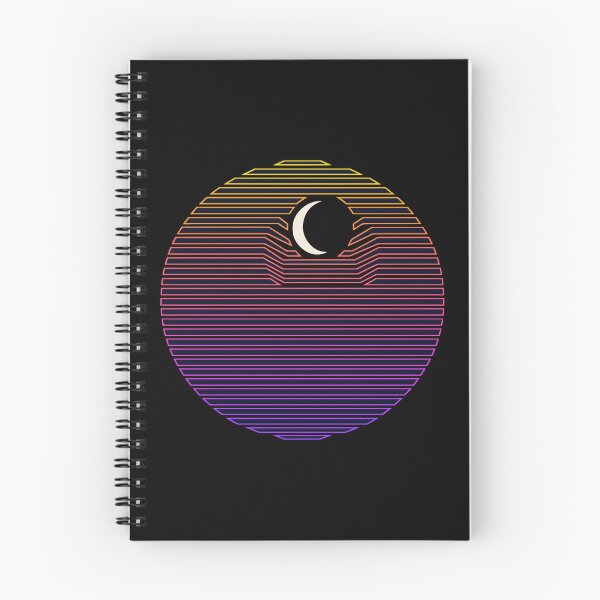 Item preview, Retro Synthwave Sunset - 80s Vaporwave Aesthetic Design designed and sold by AliveStyle.