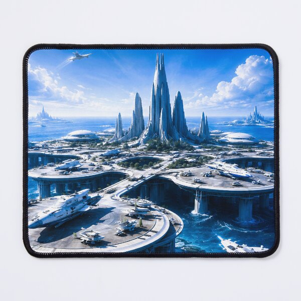 Item preview, The Vanguard Epoch Poster #131(a) designed and sold by Moviebuff91.