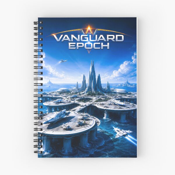 Item preview, The Vanguard Epoch Poster #131(a) designed and sold by Moviebuff91.