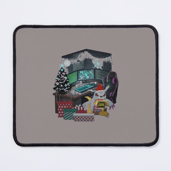 Item preview, Christmas Digimon Monster Xmas Tree Gifts-11 designed and sold by SelinSaraWahl.