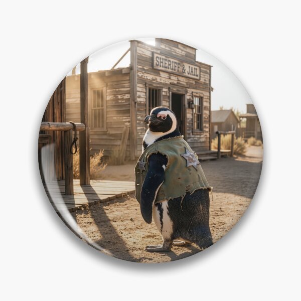 Item preview, Penguin Law designed and sold by Tridentulus.