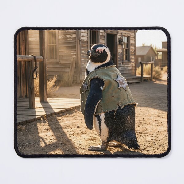 Item preview, Penguin Law designed and sold by Tridentulus.