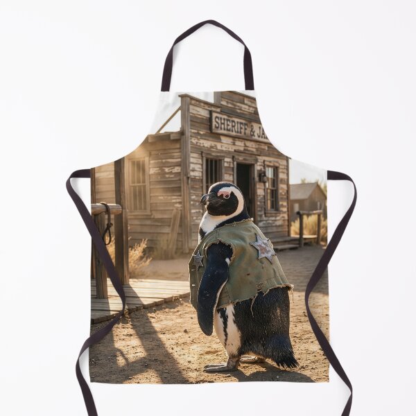 Item preview, Penguin Law designed and sold by Tridentulus.