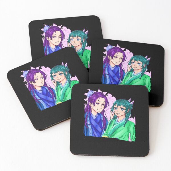 Item preview, The-Apothecary-Diaries-Fanart-Characters designed and sold by malcomtir.