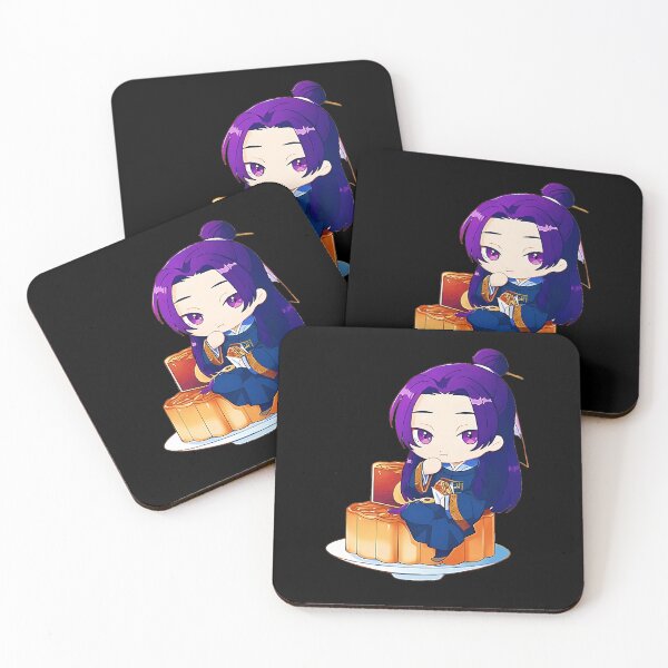 Item preview, The-Apothecary-Diaries-Fanart-Characters designed and sold by goberkoh.