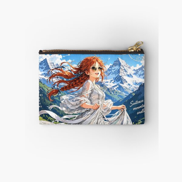 Item preview, Switzerland — Swiss Alps — A Dreamlike Journey Above the Clouds and Snow-Capped Peaks designed and sold by DibujandoPorfa.