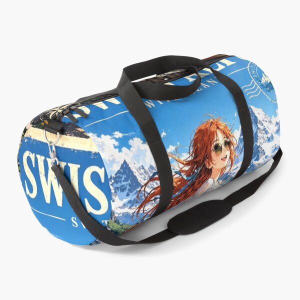 Item preview, Switzerland — Swiss Alps — A Dreamlike Journey Above the Clouds and Snow-Capped Peaks designed and sold by DibujandoPorfa.
