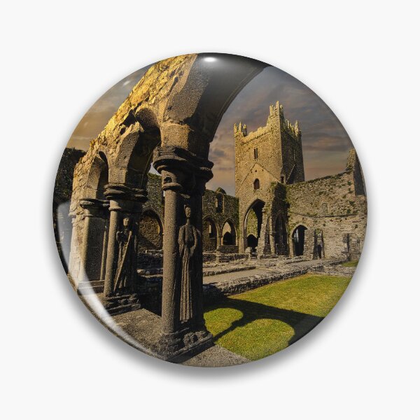 Item preview, Jerpoint Cistercian Abbey designed and sold by Alex Preiss.
