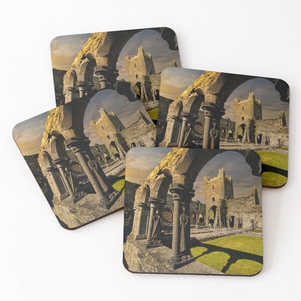 Item preview, Jerpoint Cistercian Abbey designed and sold by Alex Preiss.