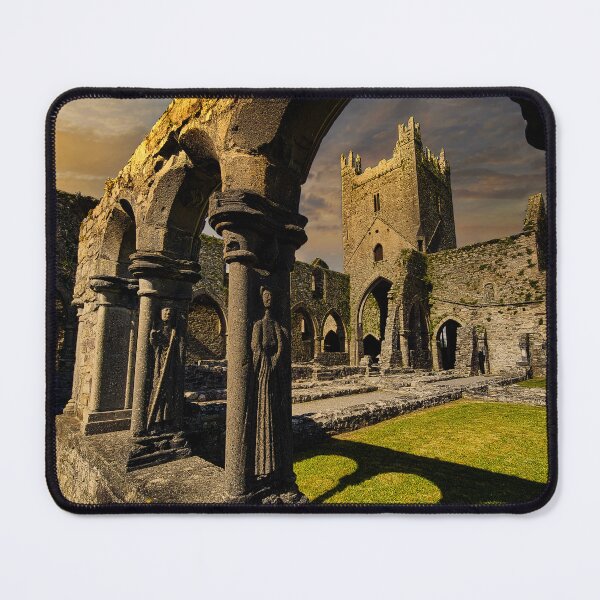 Item preview, Jerpoint Cistercian Abbey designed and sold by Alex Preiss.