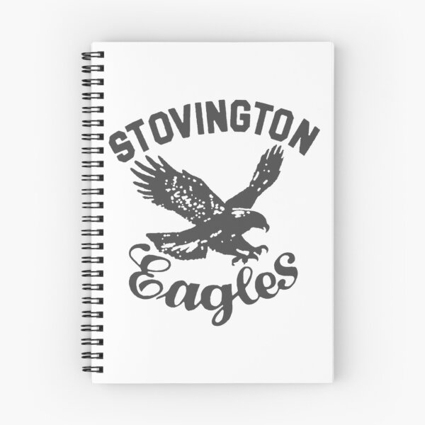 Item preview, the shining stovington eagles logo designed and sold by TibtiStore.