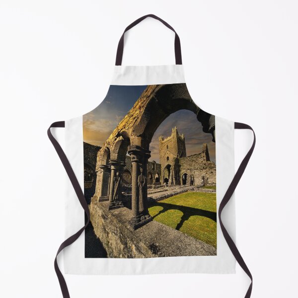 Item preview, Jerpoint Cistercian Abbey designed and sold by Alex Preiss.
