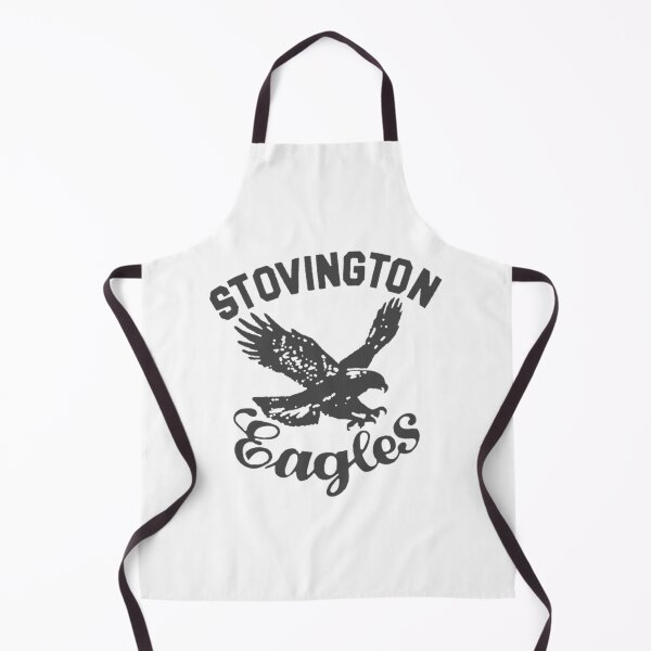 Item preview, the shining stovington eagles logo designed and sold by TibtiStore.