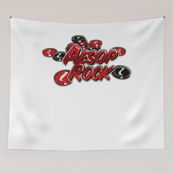 Item preview, aesop rock merch designed and sold by Lunaroz-Arts.
