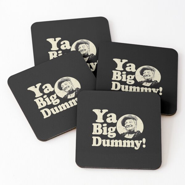 Item preview, Sanford And Son Ya Big Dummy You Big Dummy designed and sold by ChromaFeed.