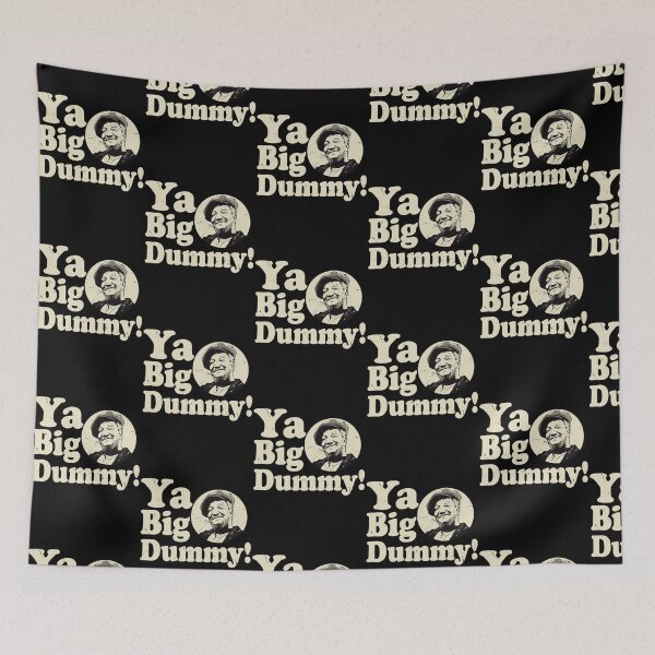 Item preview, Sanford And Son Ya Big Dummy You Big Dummy designed and sold by ChromaFeed.