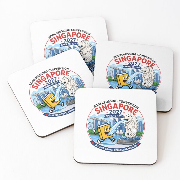 Item preview, BC Logo Round Transparent designed and sold by BCSingapore2027.