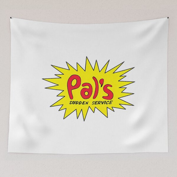 Item preview, Pals Sudden Service  Classic  designed and sold by LANSOUN.