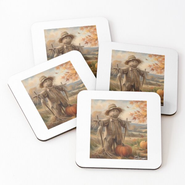 Item preview, Scarecrow  designed and sold by Tonyasartprints.
