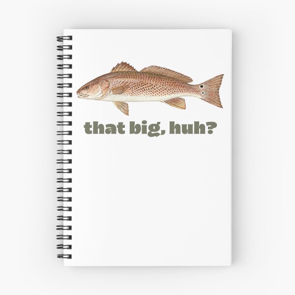 Item preview, Funny Fisherman That Big, Huh?  designed and sold by carlobtzzzz.