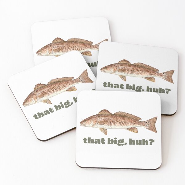 Item preview, Funny Fisherman That Big, Huh?  designed and sold by carlobtzzzz.