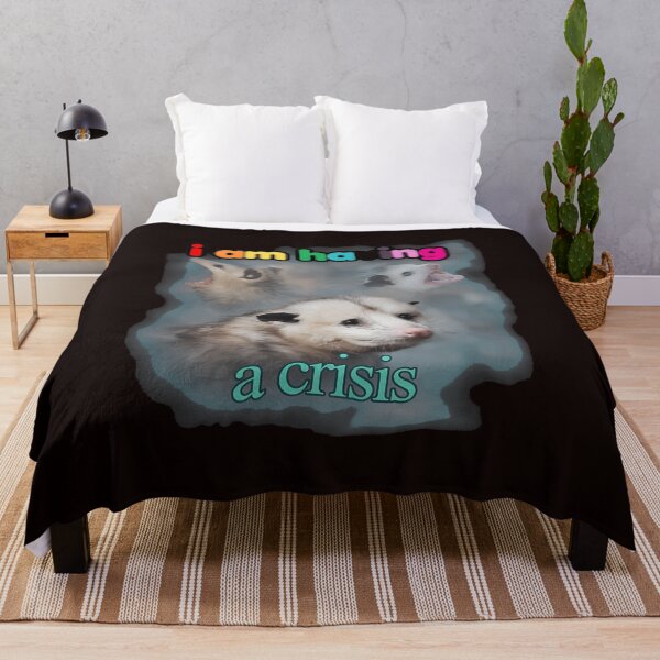 Item preview, Funny Opossum Distress Group Funny  designed and sold by elias-harj-nook.