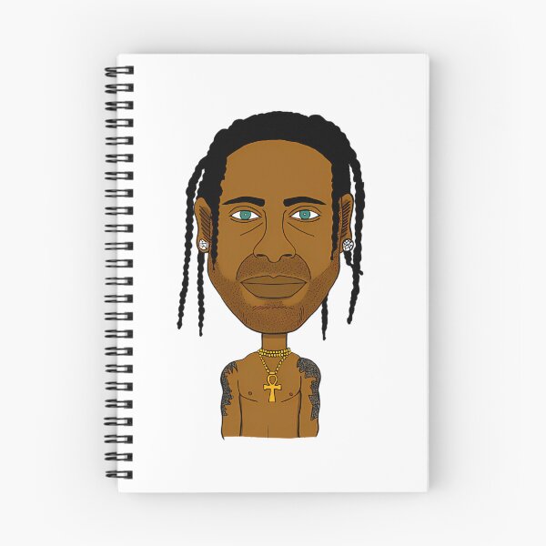 Item preview, Black Guy With Dreads Green Eyes And Gold Ankh Chain designed and sold by AnthonyBurton6.