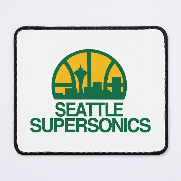 Item preview, super sonic Seattle designed and sold by marykpyo.