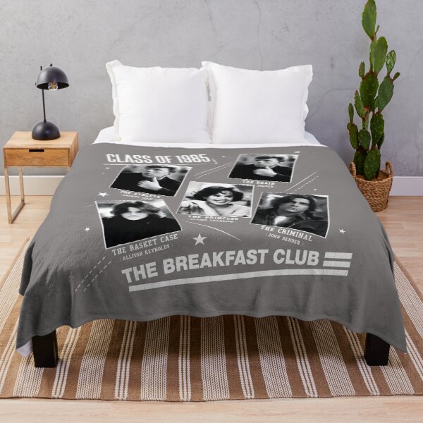 Item preview, Class of 1985 Breakfast Club Collage-8 designed and sold by BettinaGrader.