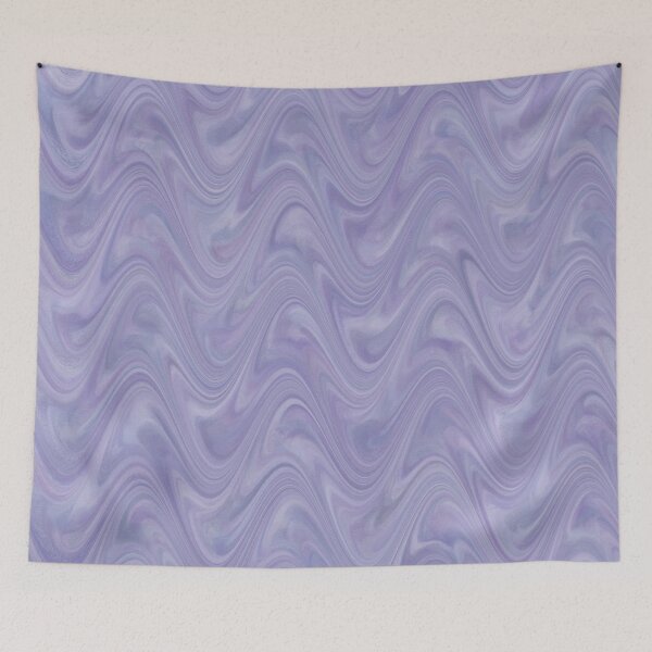 Item preview, Marble Abstract Purple designed and sold by ArtbyDebbieC.