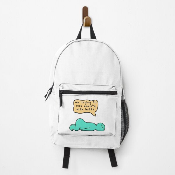 Item preview, Trying to Cure Anxiety With Butts designed and sold by helenamiller807.