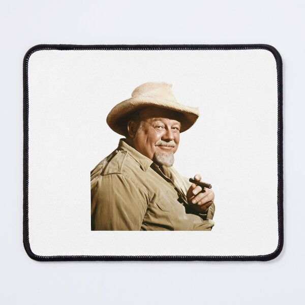 Item preview, Singer And Actor Burl Ives designed and sold by LANSOUN.