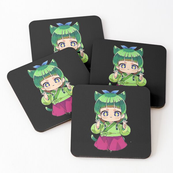 Item preview, The-Apothecary-Diaries-Fanart-Characters designed and sold by goberkoh.