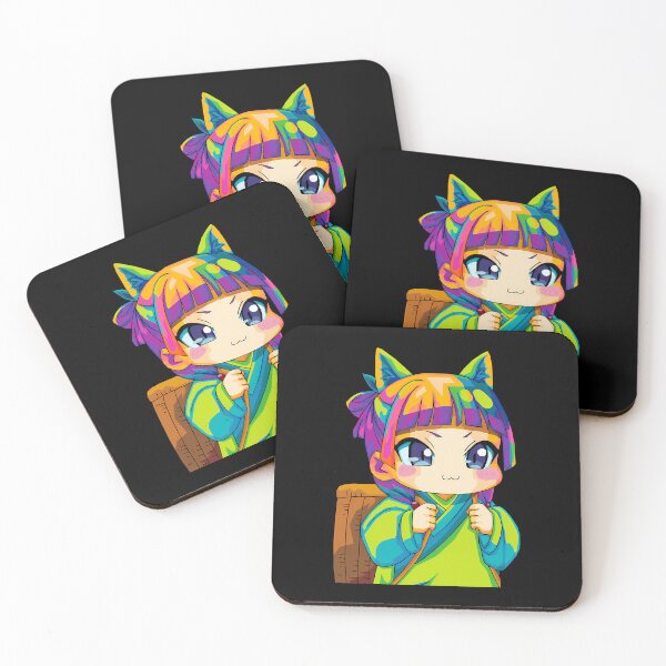Item preview, The-Apothecary-Diaries-Pop-Art designed and sold by mountmato.