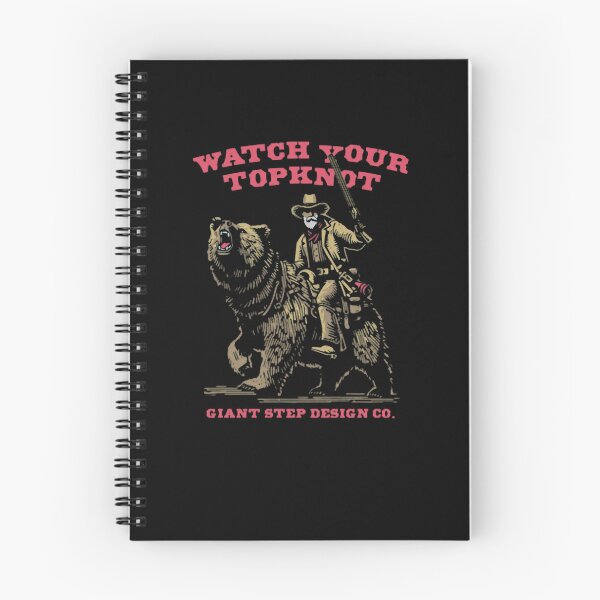 Item preview, Vintage Southern Cowboy Mustache Portrait Well Bye Text designed and sold by MargretJung.