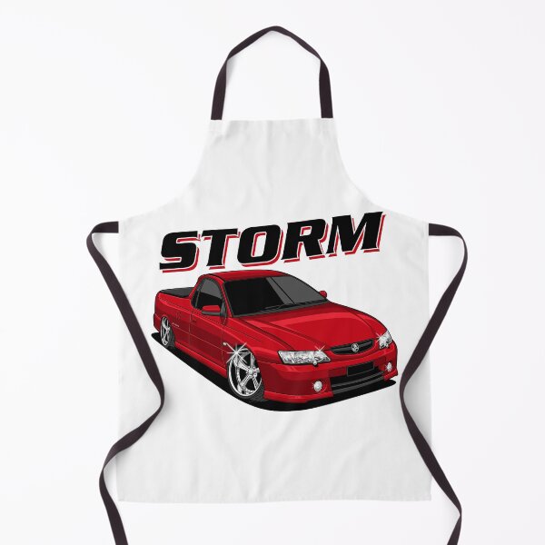 Item preview, Storm VZ Red designed and sold by vektoranda.