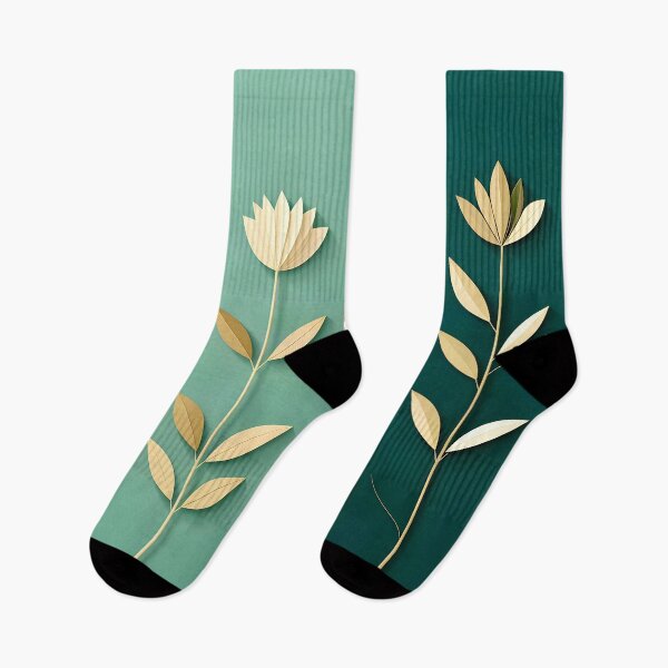 Item preview, Minimalist Floral Design designed and sold by Vicky Brago-Mitchell®.