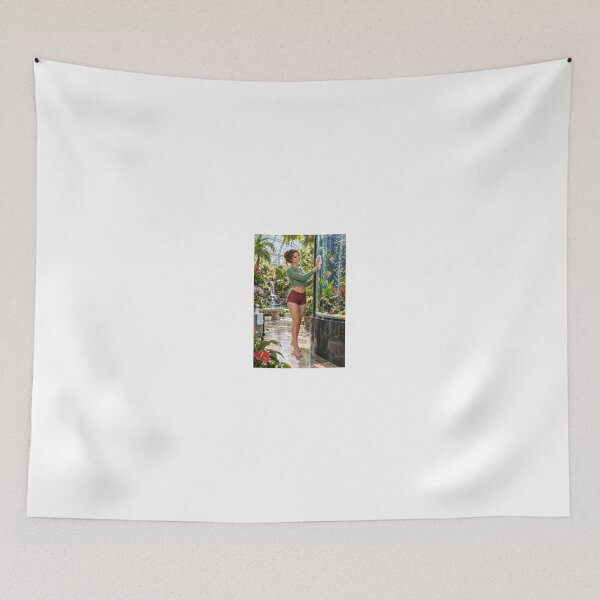 Item preview, Angel by the fish tank in a lush garden designed and sold by CathryneDelamort.