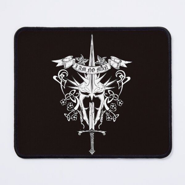 Item preview, Defiant Warrior Crest Knight designed and sold by elias-harj-nook.