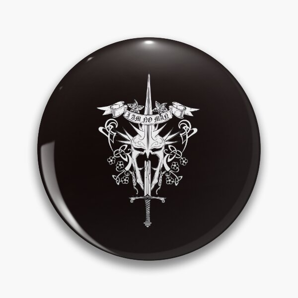 Item preview, Defiant Warrior Crest Knight  designed and sold by elias-harj-nook.