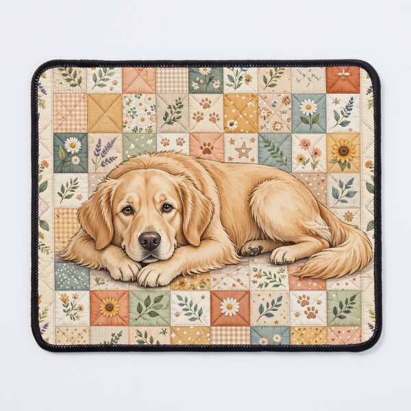 Item preview, Golden Retriever Lying Down Throw Blanket designed and sold by Bluntees .