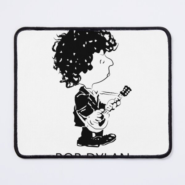 Item preview, Bob Dylan Cartoon designed and sold by AnthonyBurton6.
